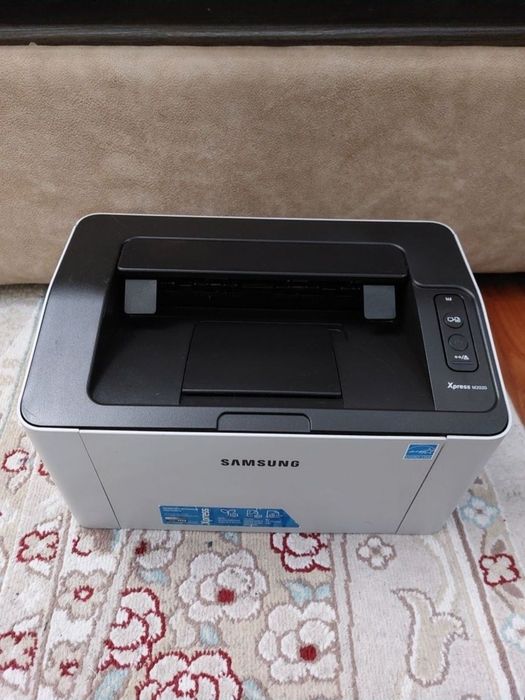 SAMSUNG M2020
принтер