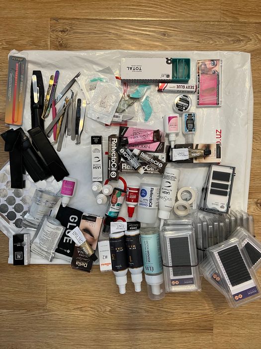 Все для татуажа бровей и наращивания ресниц, продам не дорого.