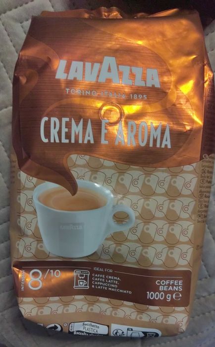 Cafea lavazza boabe , diferite sortimente !