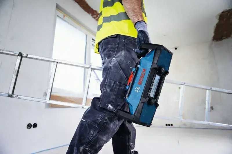 Акумулаторно радио Bosch GPB 18V-3 C ,18V, FM, Professional, Bluetooth без батерии и зарядно