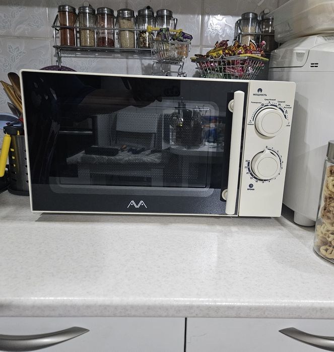 Микроволновка AVA бу