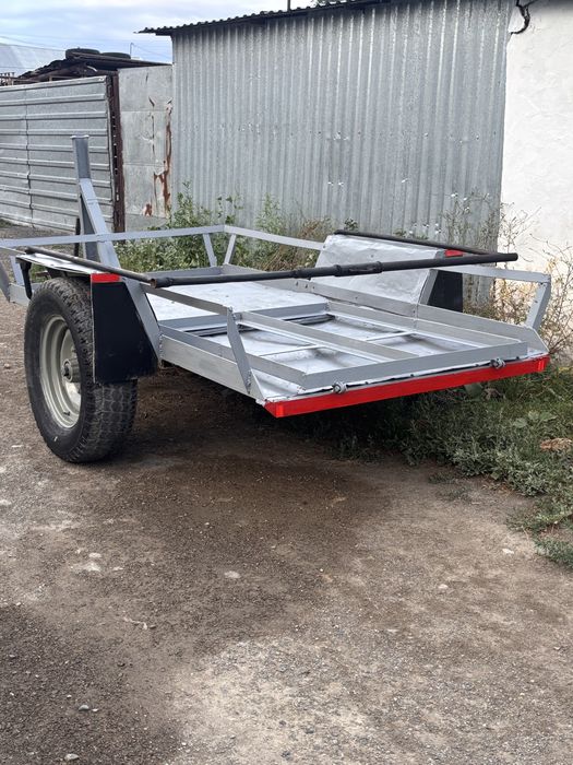 Продам прицеп для легковой