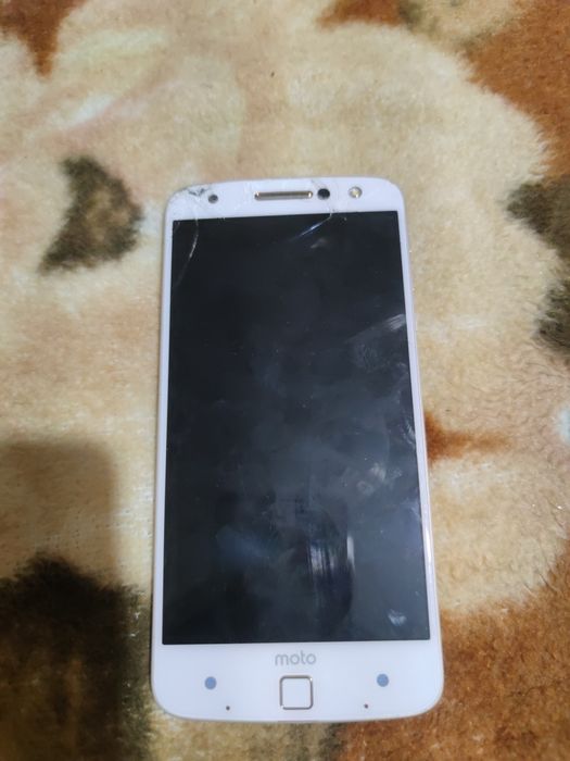 Motorola XT1650-03 Moto Z display spart!