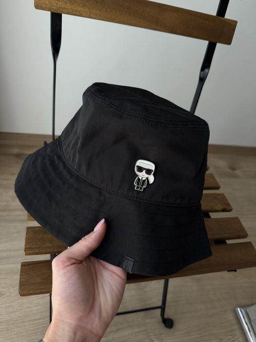 Панамка шапка karl lagerfeld