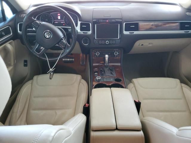 Vand VW Touareg 3.0 Hybrid