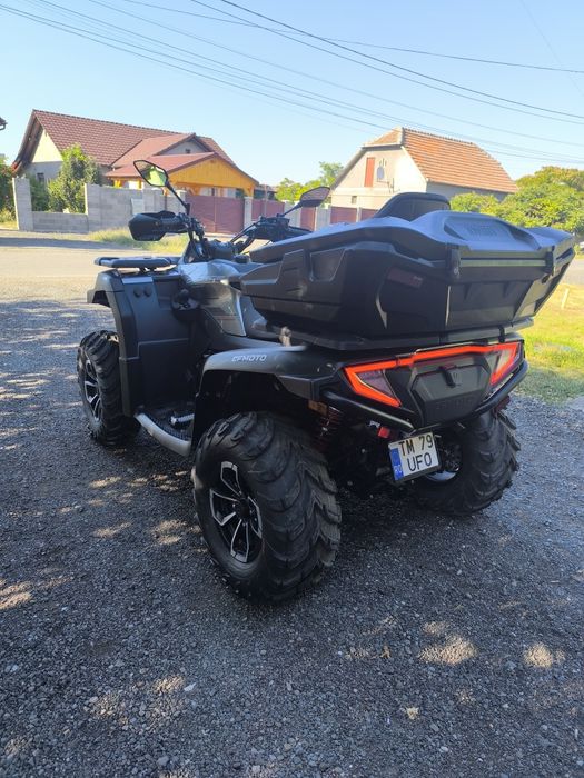 Vând  ATV CFMOTO cforce 625 L eps Toring euro 5+ nou!