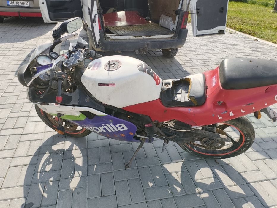 Vând/schimb Aprilia rs50