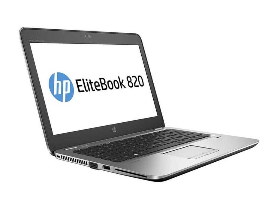 Лаптоп HP 820 G3 I7-6500U 8GB 256GB SSD NVME ТЪЧСКРИЙН с до 24 МЕСЕЦА ГАРАНЦИЯ и Windows 11 PRO