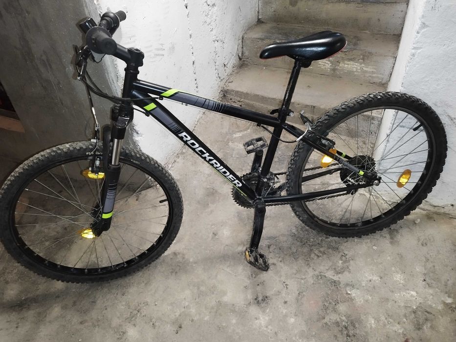 Bicicleta Rockrider
