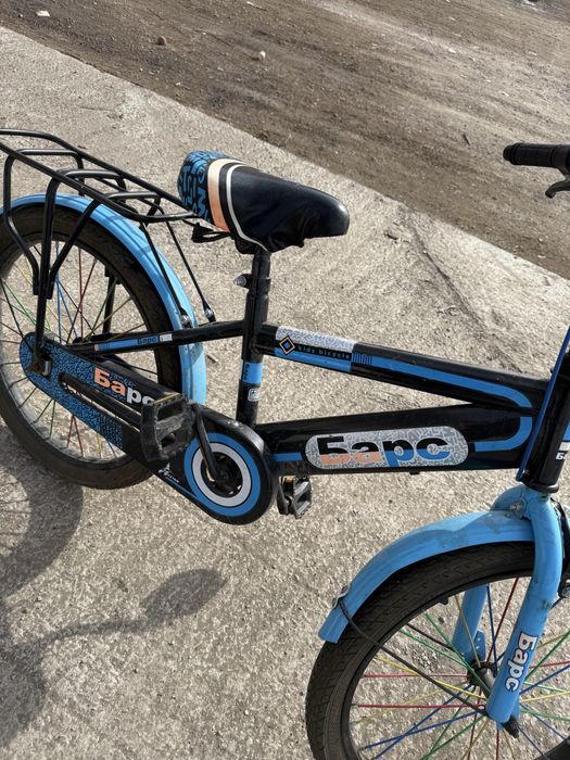 Велик «Барс» прадается