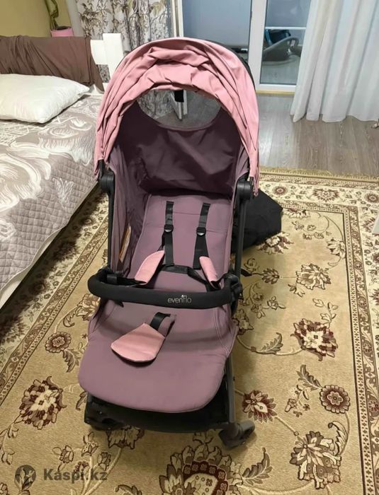 Коляска прогулочная