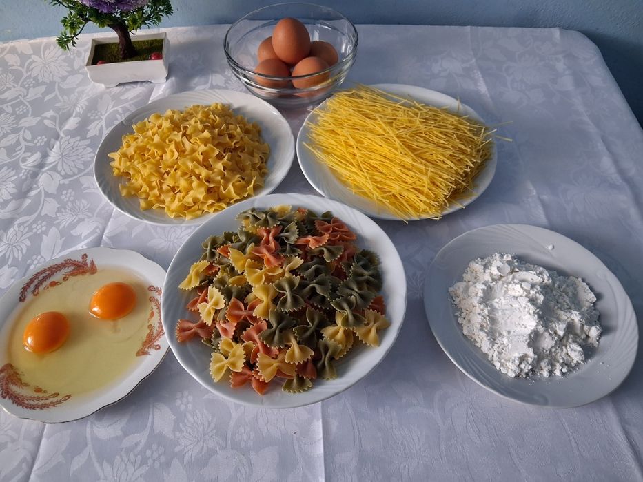 Vând paste de casă