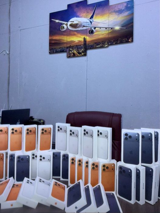 iPhone 17 PRO MAX 256 gb