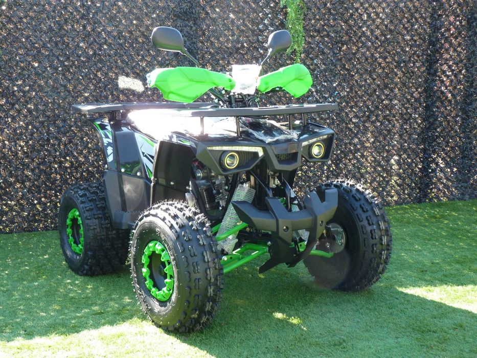 Аtv 125-8 Offroad 3+1 скорости