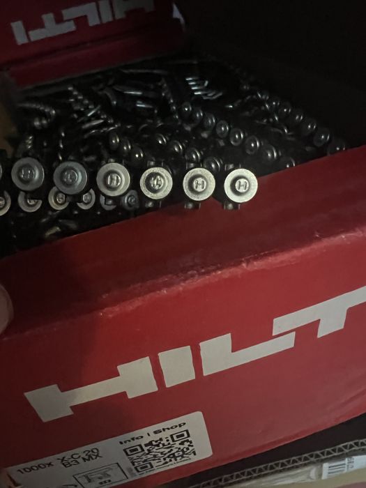 Cuie originale pistol hilti bx3
