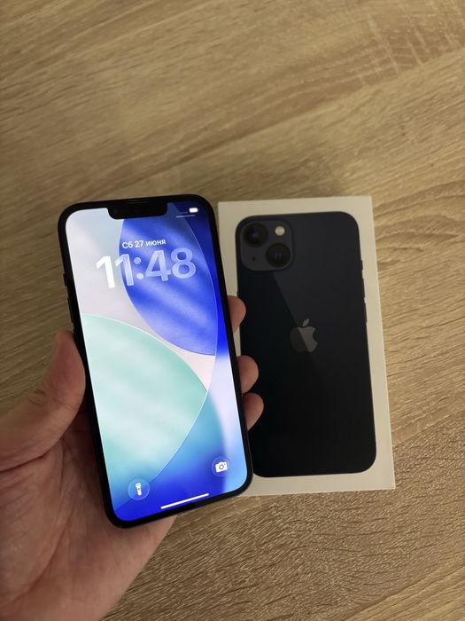 Продам iPhone 13 256Gb 89%