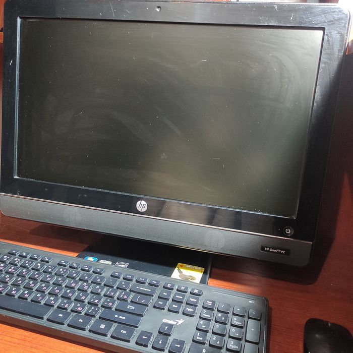 МоноБлок HP Omni 100