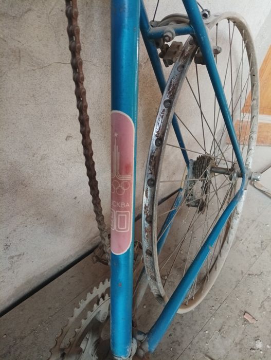 Велосипед старт шоссе