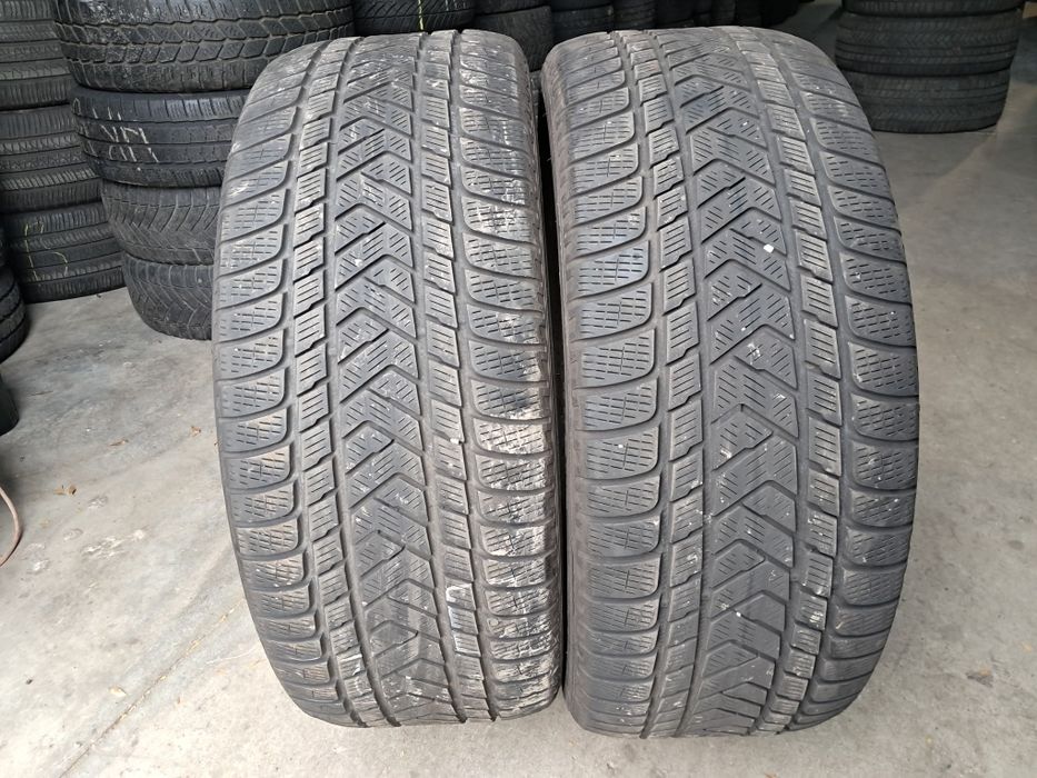 1buc Anvelopa second iarna 275 50 R20 Pirelli MO  2021