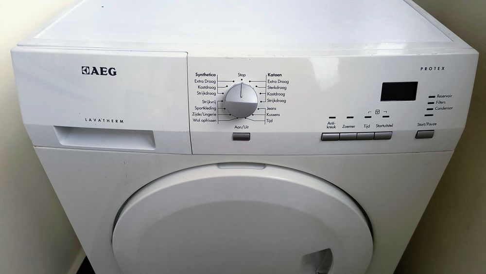 Сушилня AEG Lavaterm protex