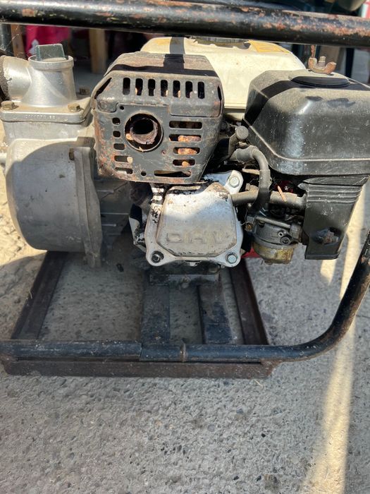 Motopompa HONDA WB20XT4 Tip DRX