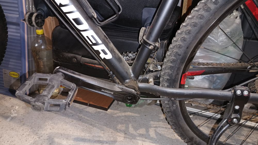 Rockrider ST 540, merida, giant, mountainbike