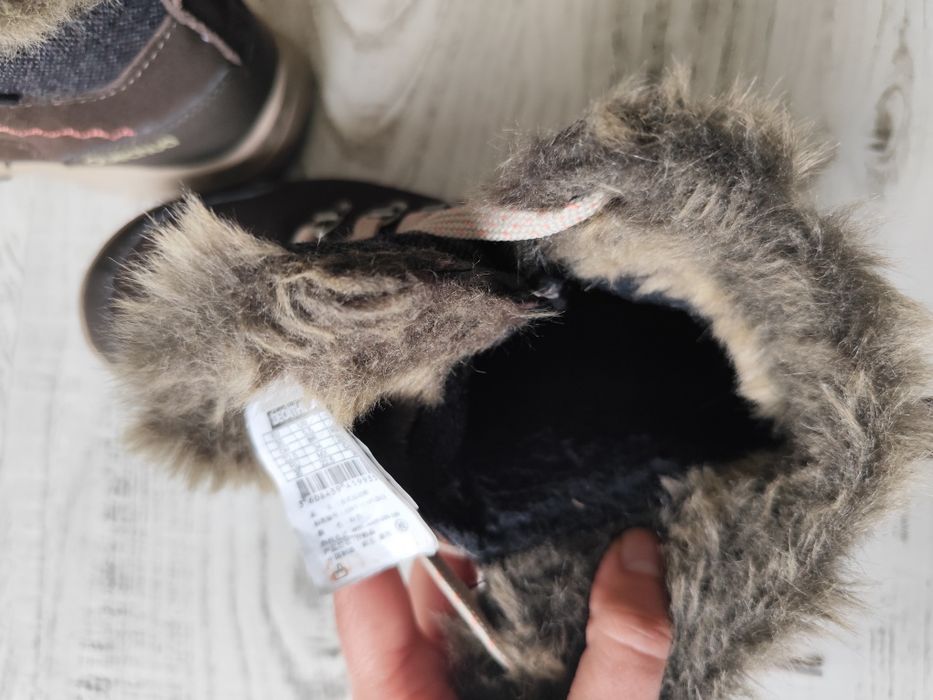 Зимни обувки  36 номер