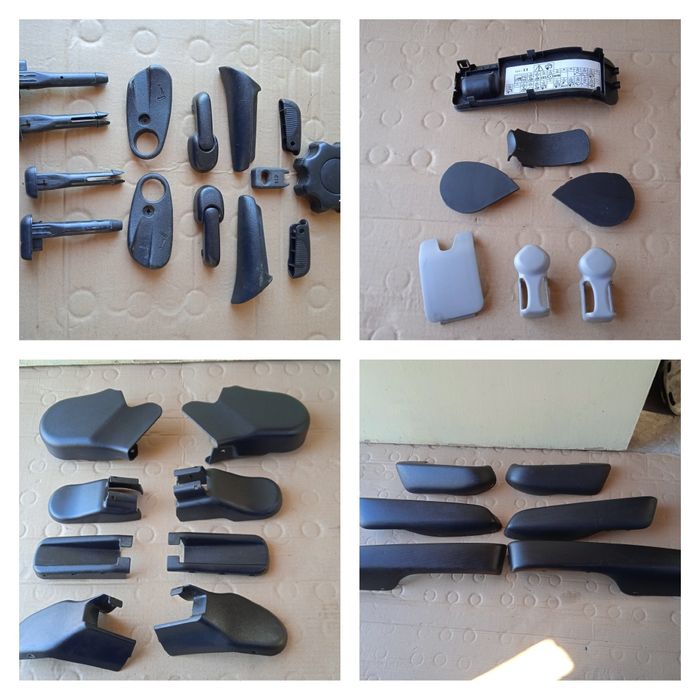 Части за Honda jazz 1.2 и 1.4