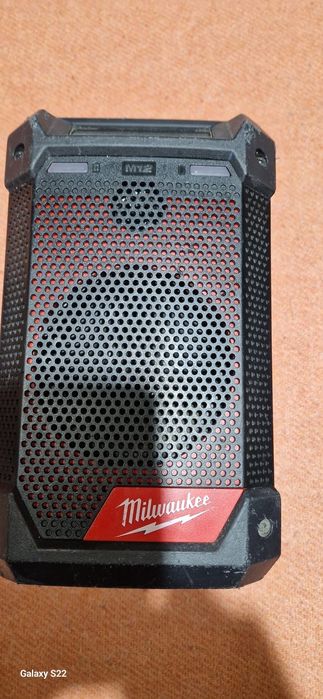 Bosch ,Milwaukee radio de santier