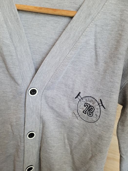 Cardigan baiat pt  10-11ani.