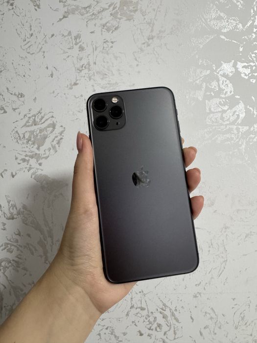 Айфон 11 про макс, 64 гб