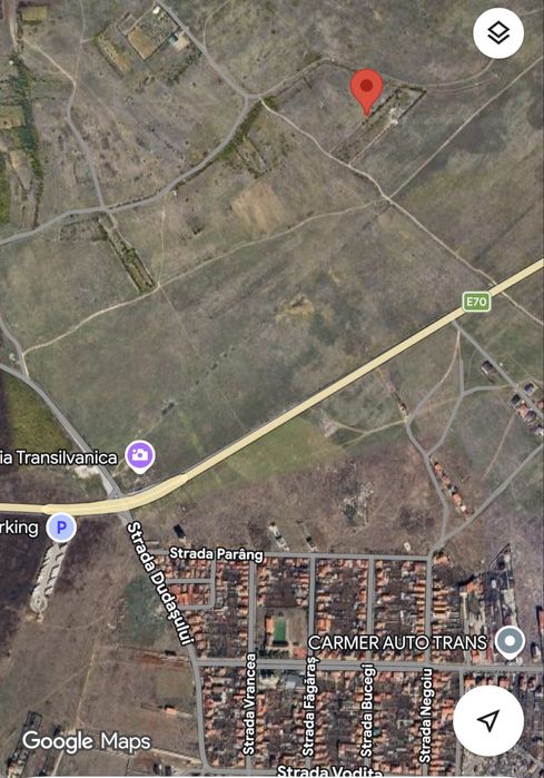 Teren Intravilan 3000 mp Zona Centura -Dudas Schela