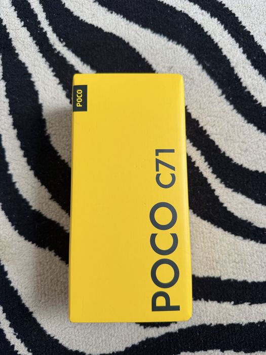 Poco c71 продается телефон