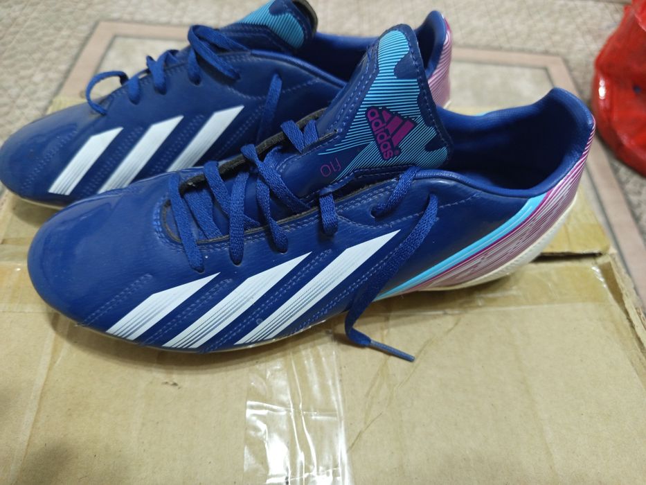 Бутсы Adidas F50 f10