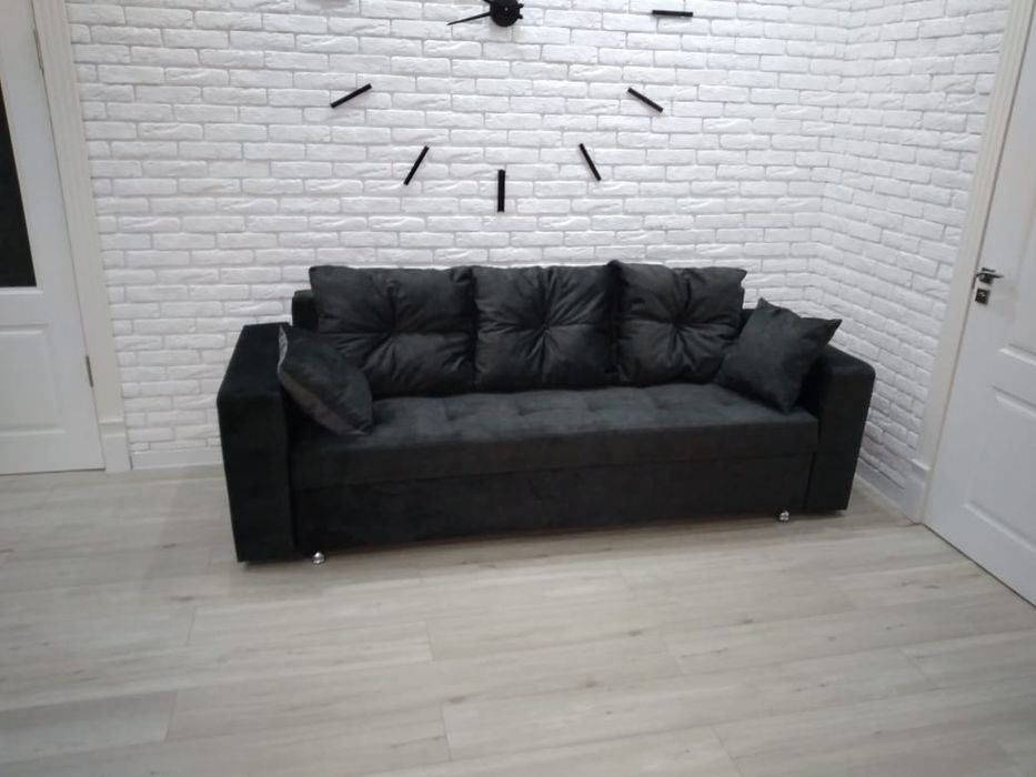 Раскладные диваны на заказ