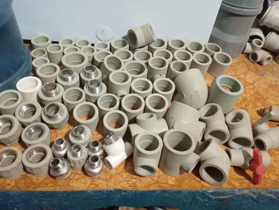 Сантехника все за 20000тг..