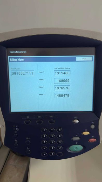 МФУ Xerox DC 250