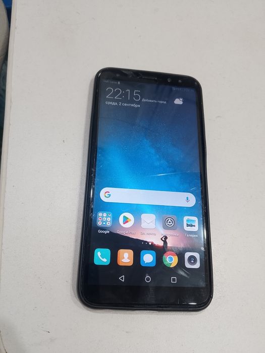 Продам Huawei Mate 10 Lite