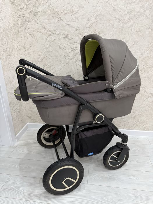 Детская коляска 2 в 1