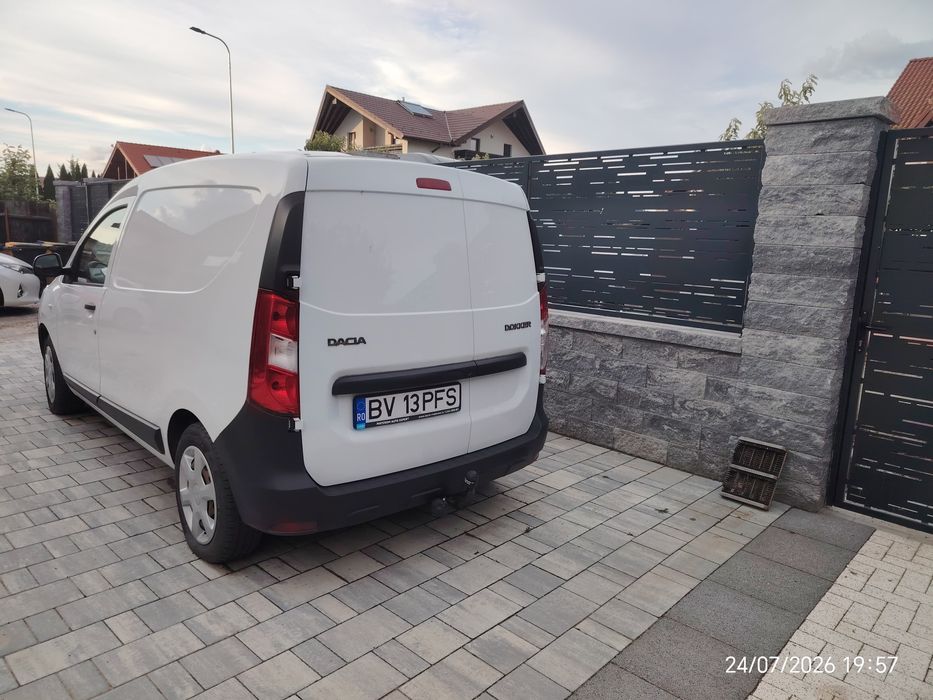 Dacia Dokker 2021