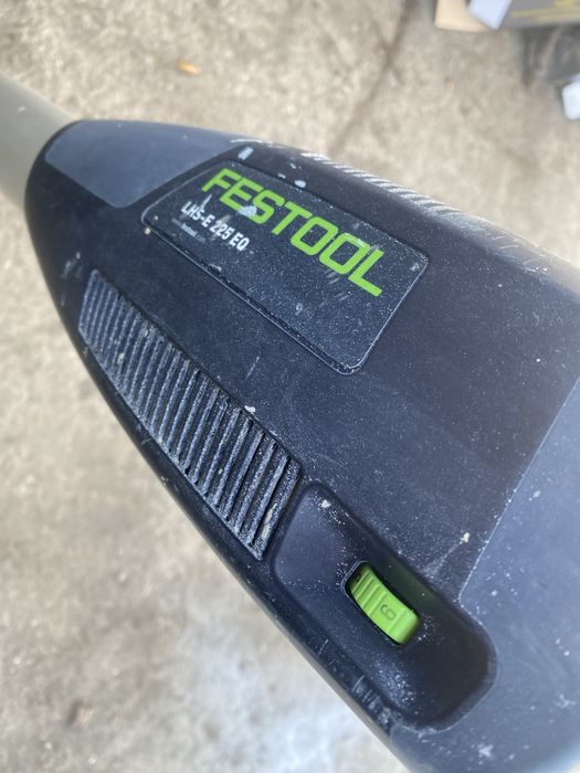 Girafa Festool LHS-E 225 EQ, an 2019.10