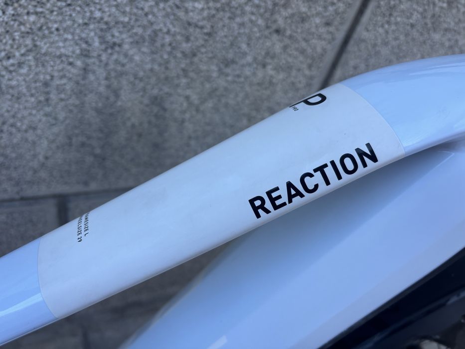 Електрически велосипед Cube reaction 29 цола