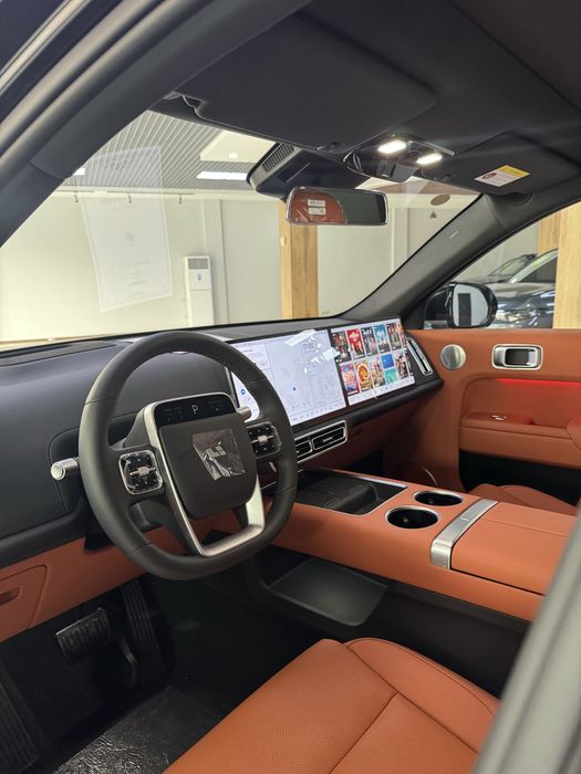 Lixiang L7 ultra Arzon Narxlarda Garantiya