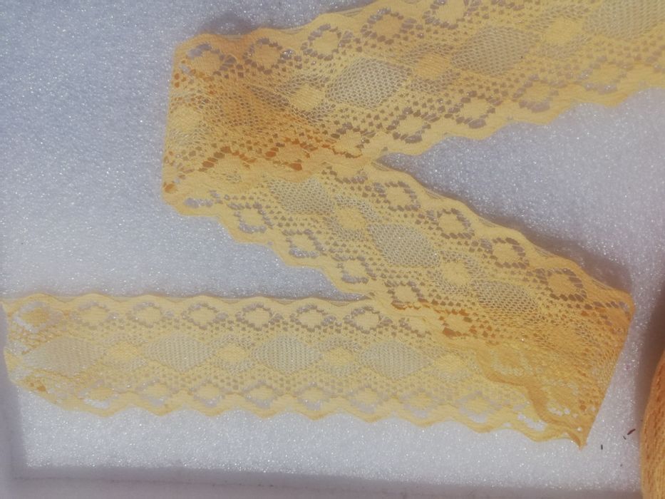 Кружева, новые СССР.