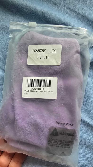 Hainute caini mici, pisici. Marimea S