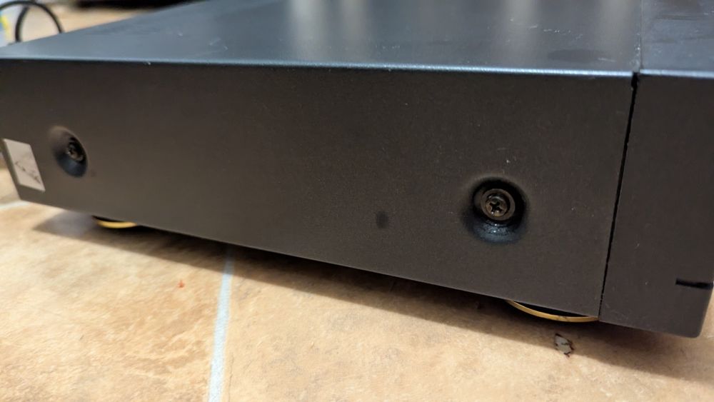 Cd player Sherwood CD 2165 pentru piese