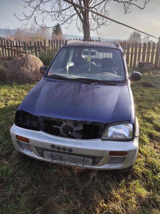 Daihatsu Terrios 4x4