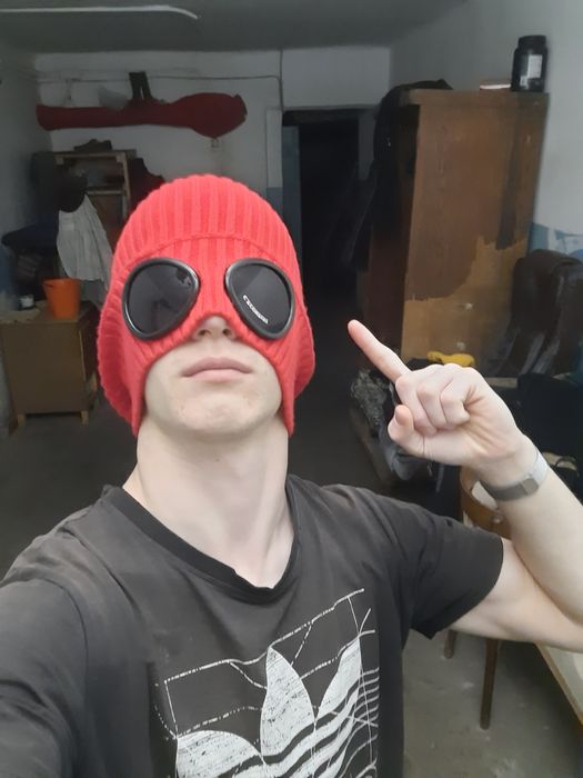 Продаю Шапку очки за 3000 тнг