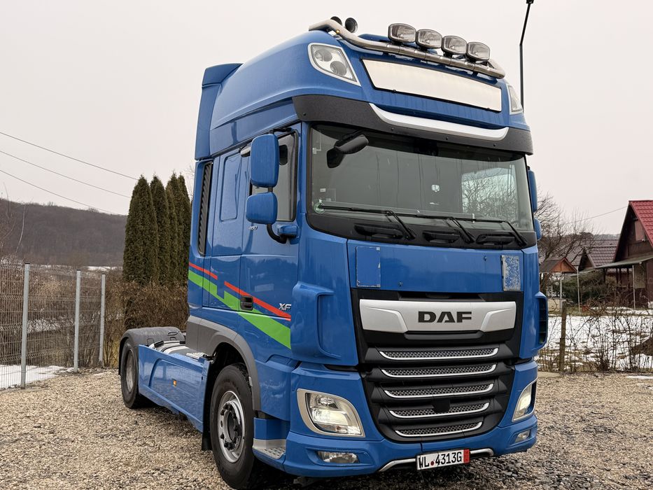 Daf xf 480 SSC *07.2020* 566.000km *retarder /standard/ tacho GEN 2 /