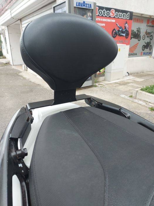 Облегалка за Honda Forza